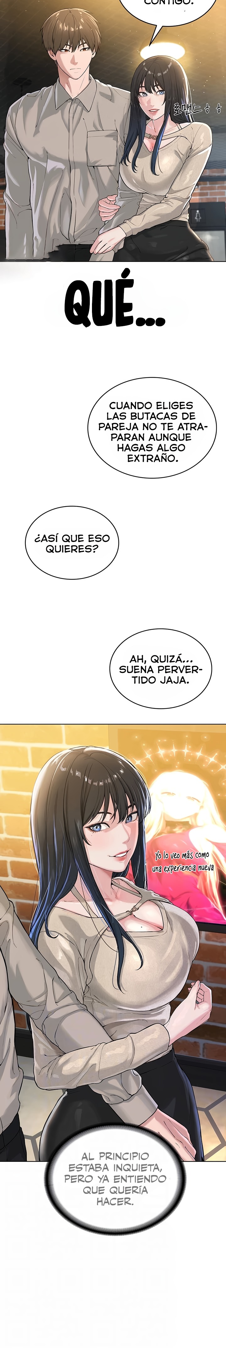 I’m The Leader Of A Cult Raw Chapter 24 Page 2