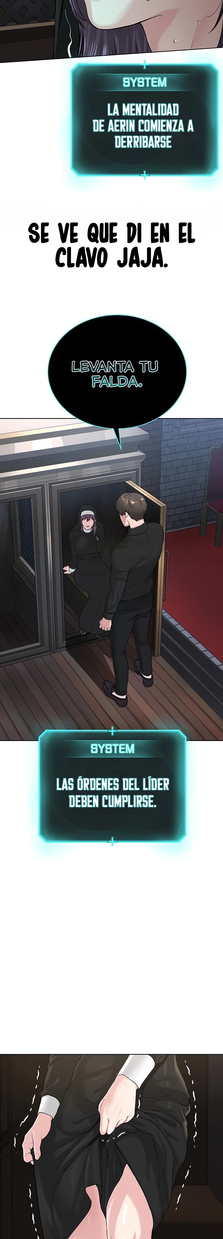 I’m The Leader Of A Cult Raw Chapter 24 Page 22