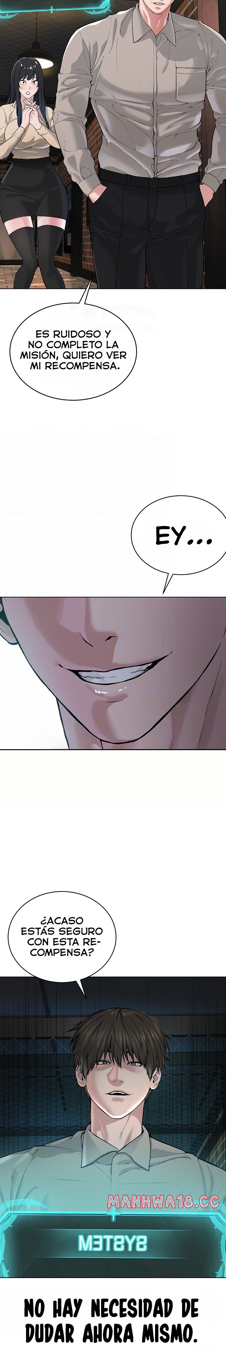 I’m The Leader Of A Cult Raw Chapter 24 Page 5