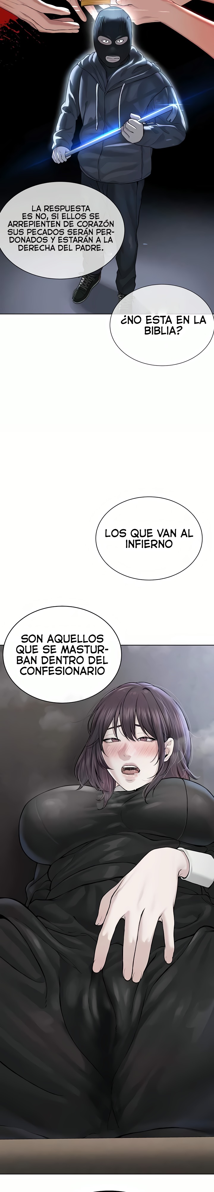 I’m The Leader Of A Cult Raw Chapter 25 Page 10
