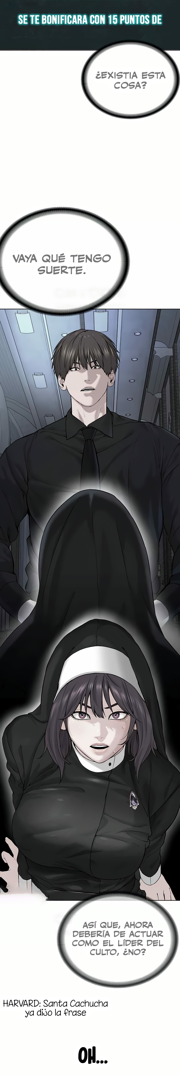 I’m The Leader Of A Cult Raw Chapter 25 Page 6