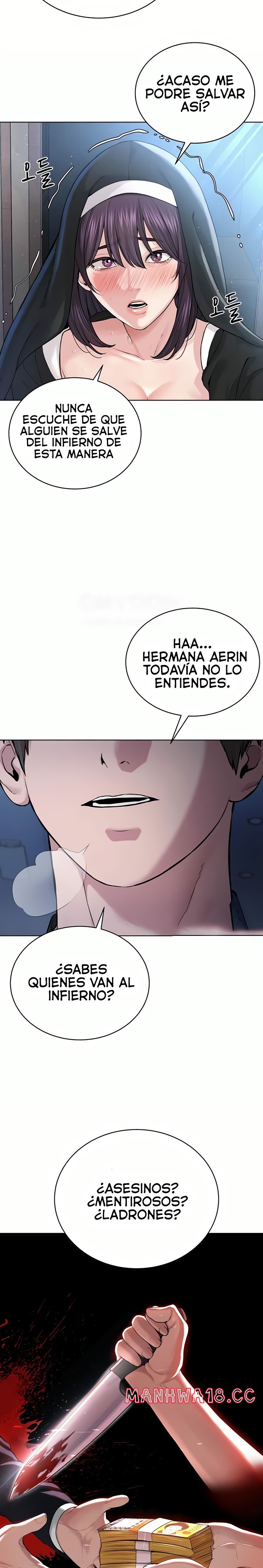 I’m The Leader Of A Cult Raw Chapter 25 Page 9