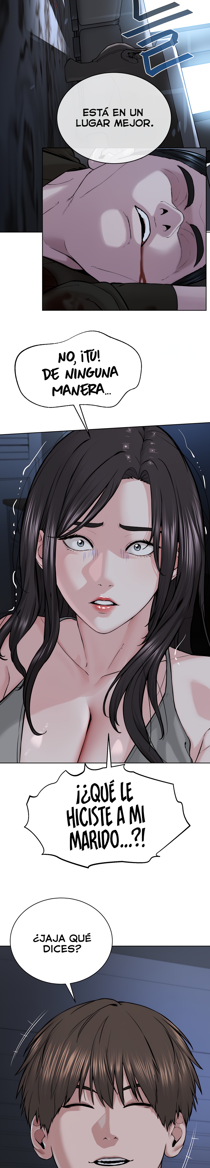 I’m The Leader Of A Cult Raw Chapter 26 Page 14