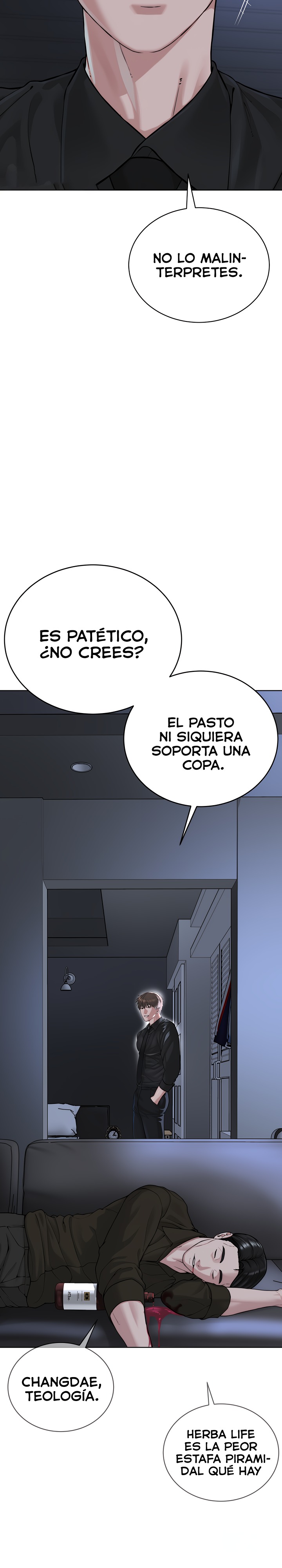 I’m The Leader Of A Cult Raw Chapter 26 Page 15