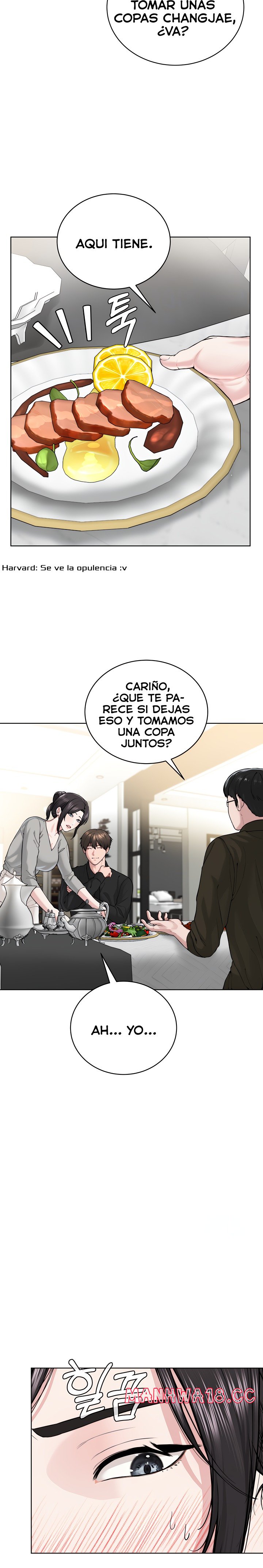 I’m The Leader Of A Cult Raw Chapter 26 Page 5