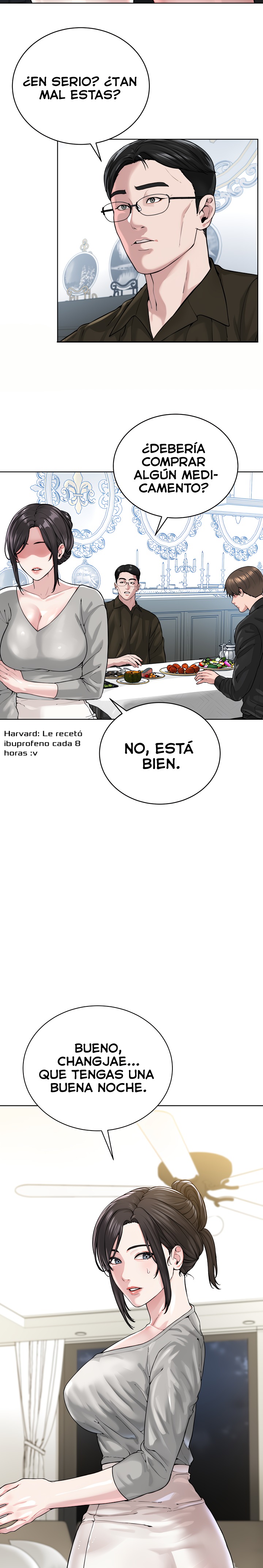 I’m The Leader Of A Cult Raw Chapter 26 Page 8