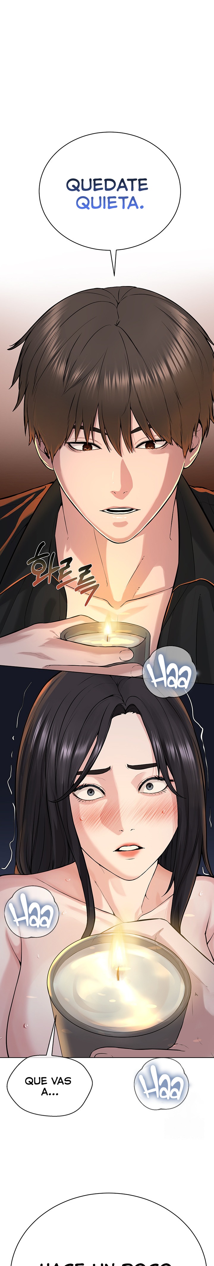 I’m The Leader Of A Cult Raw Chapter 27 Page 10