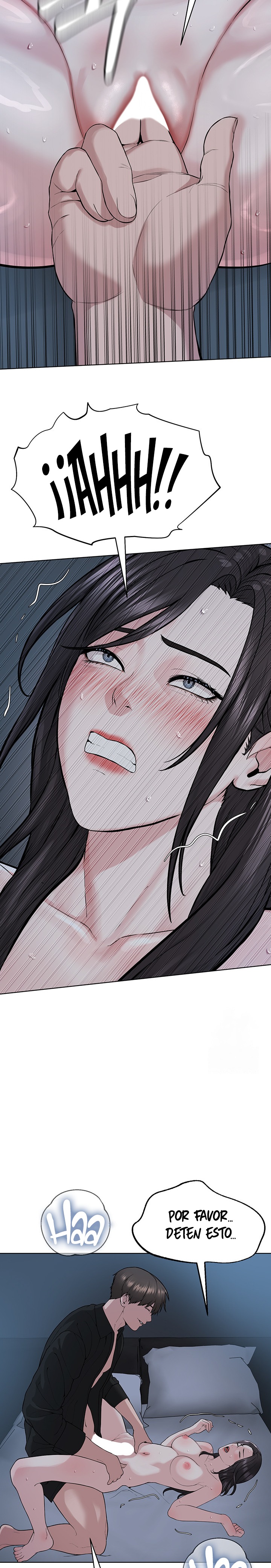 I’m The Leader Of A Cult Raw Chapter 27 Page 19