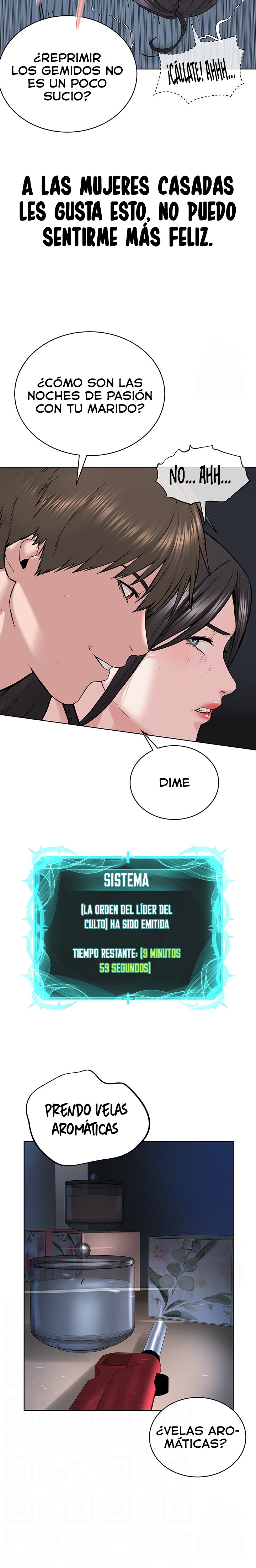I’m The Leader Of A Cult Raw Chapter 27 Page 7