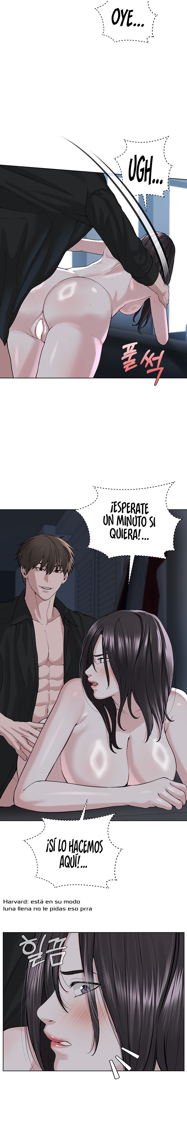 I’m The Leader Of A Cult Raw Chapter 28 Page 12