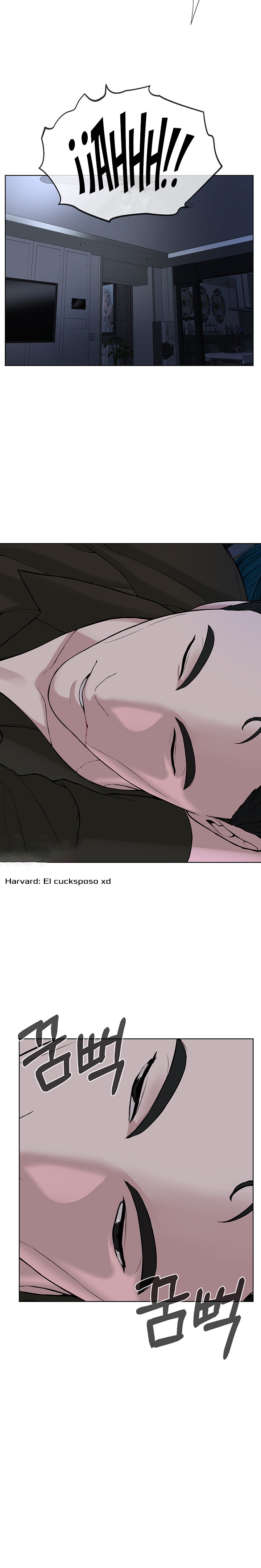 I’m The Leader Of A Cult Raw Chapter 28 Page 17