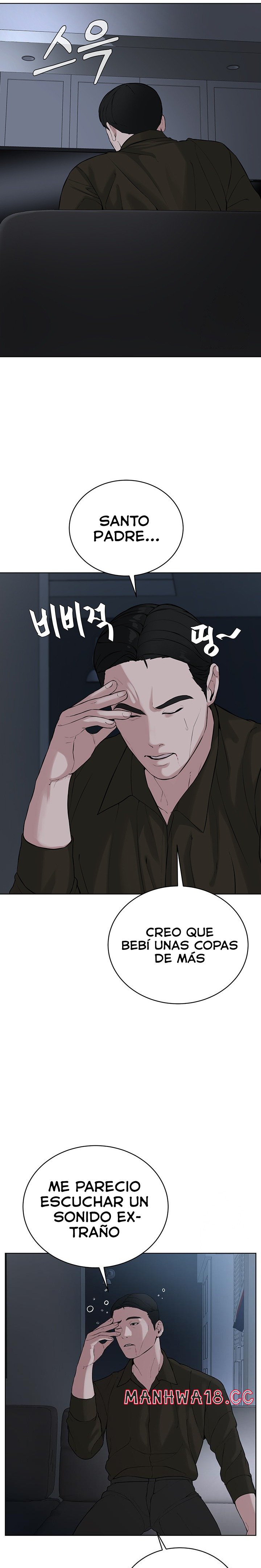 I’m The Leader Of A Cult Raw Chapter 28 Page 18