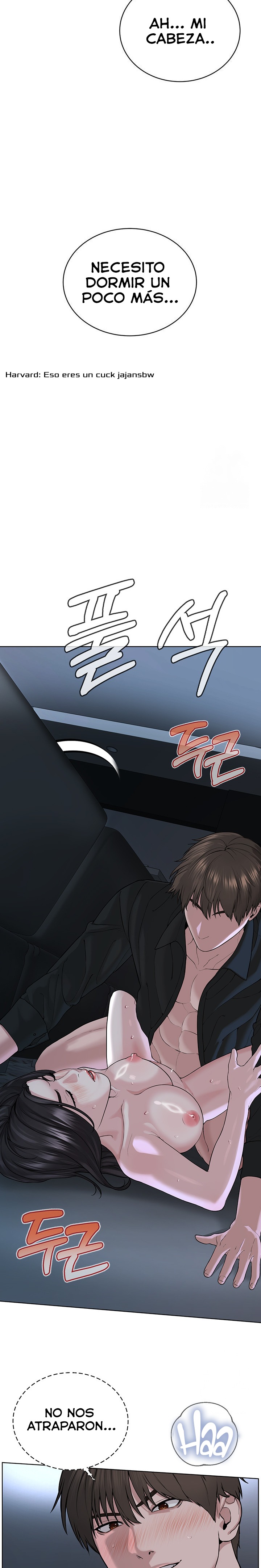 I’m The Leader Of A Cult Raw Chapter 28 Page 19