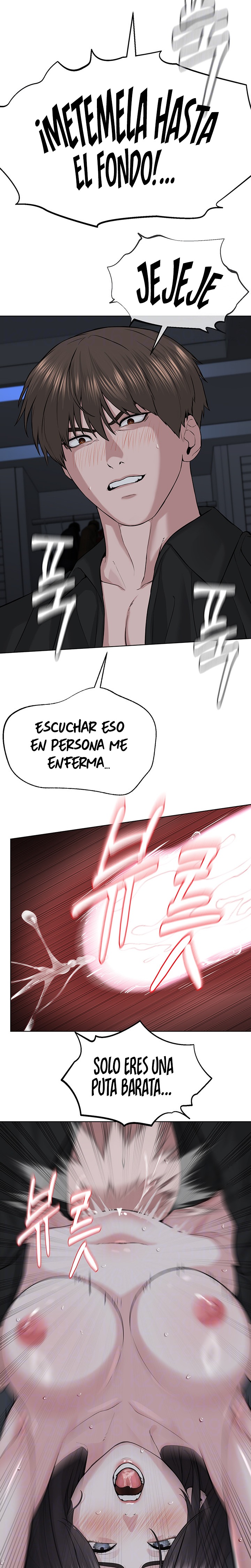 I’m The Leader Of A Cult Raw Chapter 28 Page 3