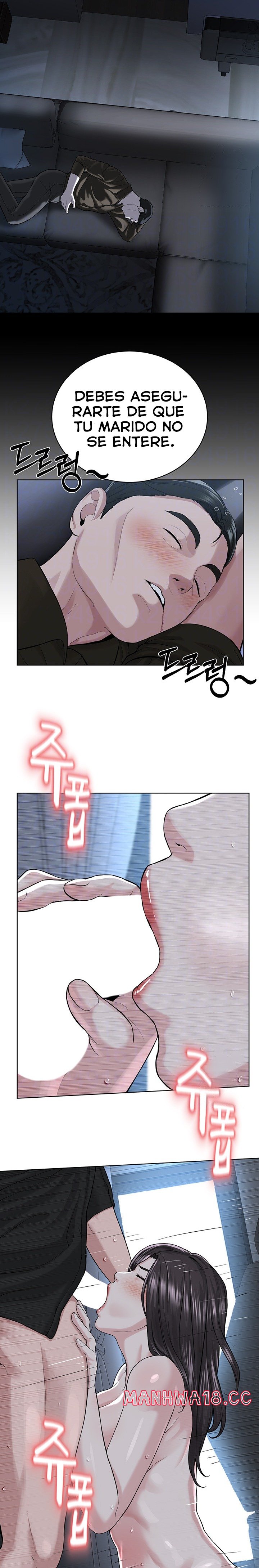 I’m The Leader Of A Cult Raw Chapter 28 Page 8