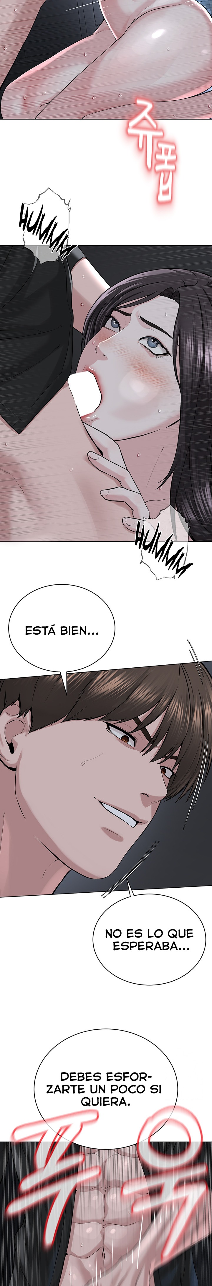 I’m The Leader Of A Cult Raw Chapter 28 Page 9
