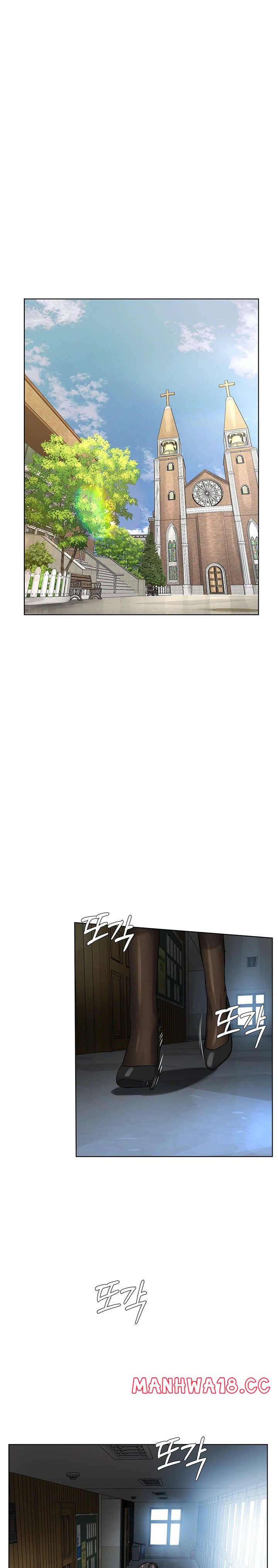I’m The Leader Of A Cult Raw Chapter 36 Page 1
