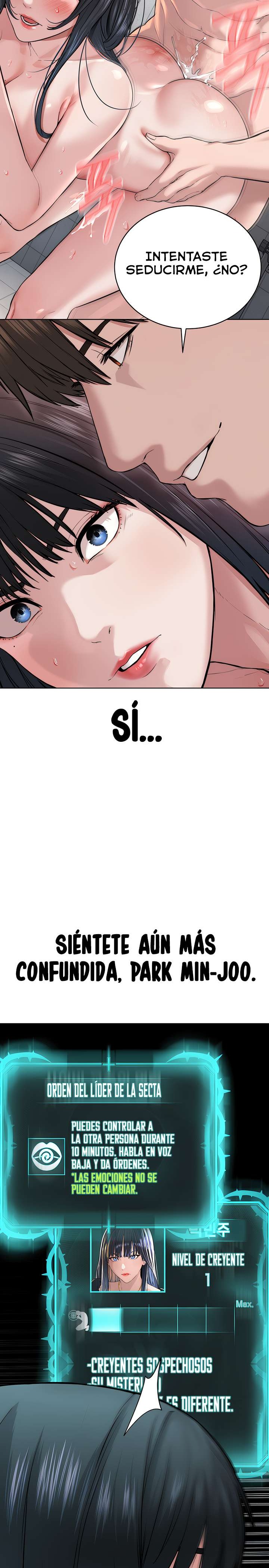 I’m The Leader Of A Cult Raw Chapter 4 Page 18