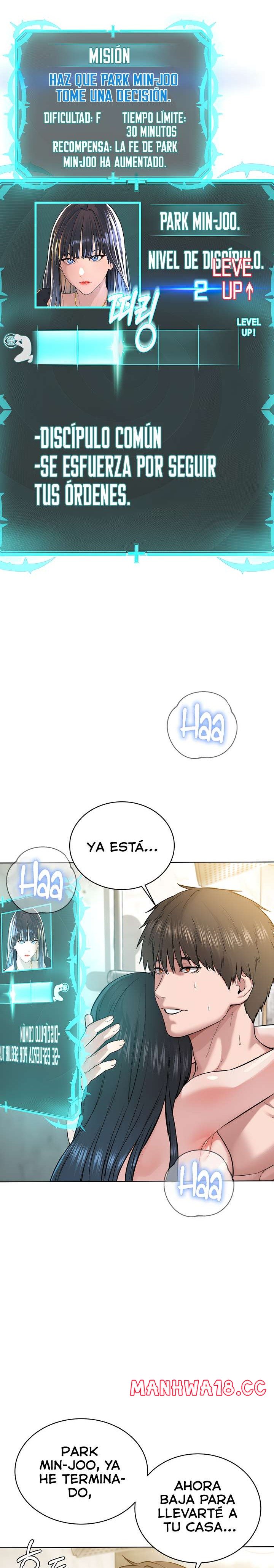 I’m The Leader Of A Cult Raw Chapter 4 Page 30