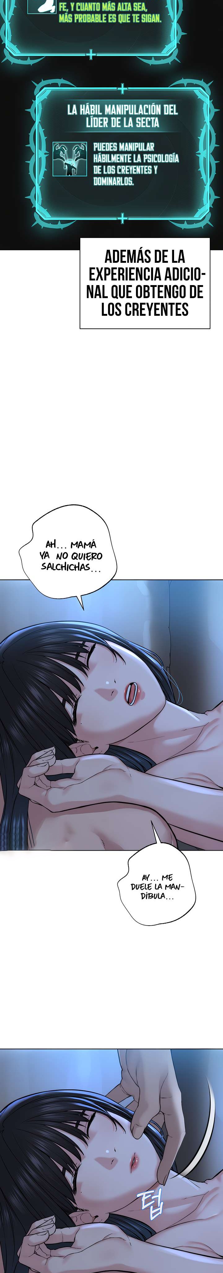 I’m The Leader Of A Cult Raw Chapter 4 Page 37