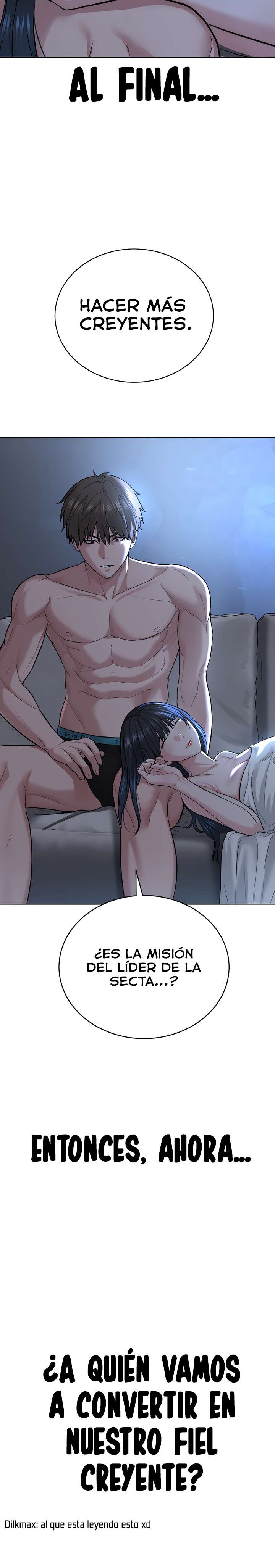 I’m The Leader Of A Cult Raw Chapter 4 Page 38