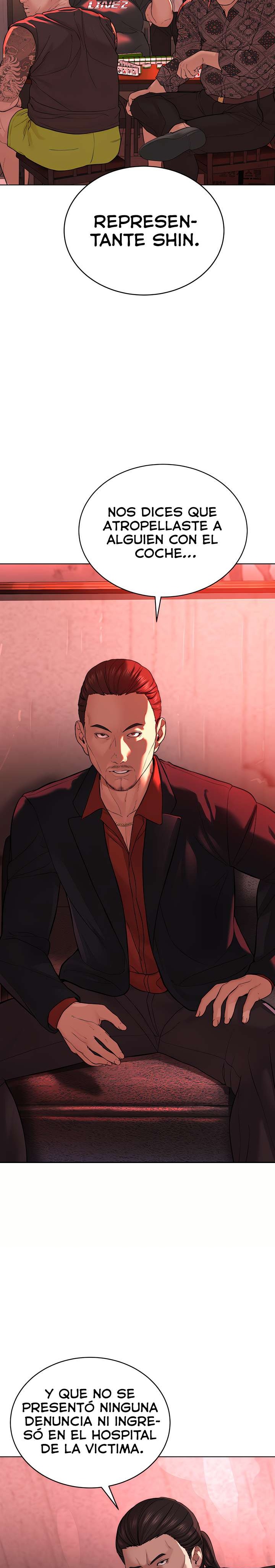 I’m The Leader Of A Cult Raw Chapter 4 Page 40