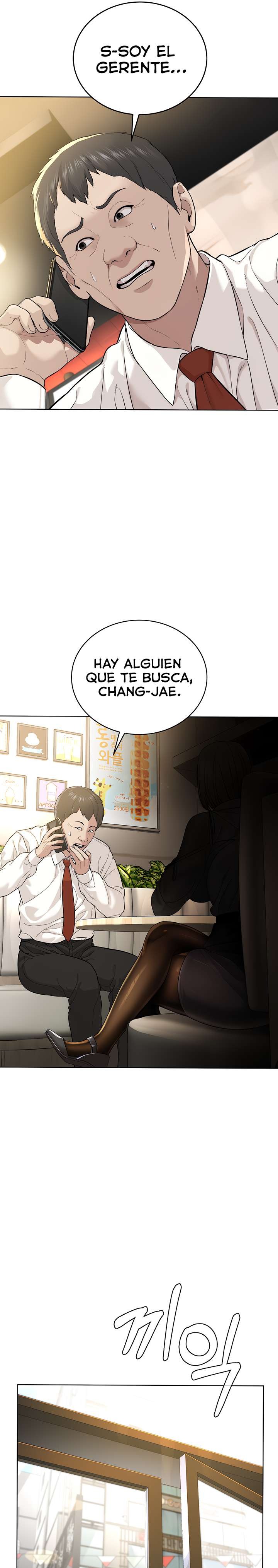 I’m The Leader Of A Cult Raw Chapter 5 Page 15