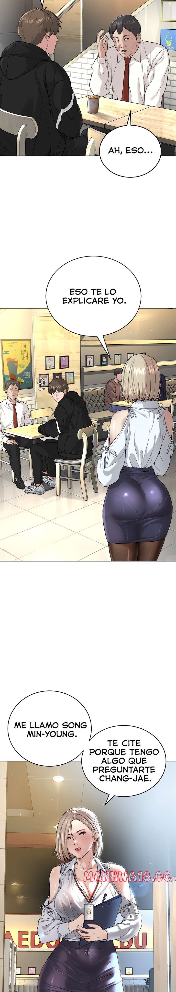 I’m The Leader Of A Cult Raw Chapter 5 Page 18