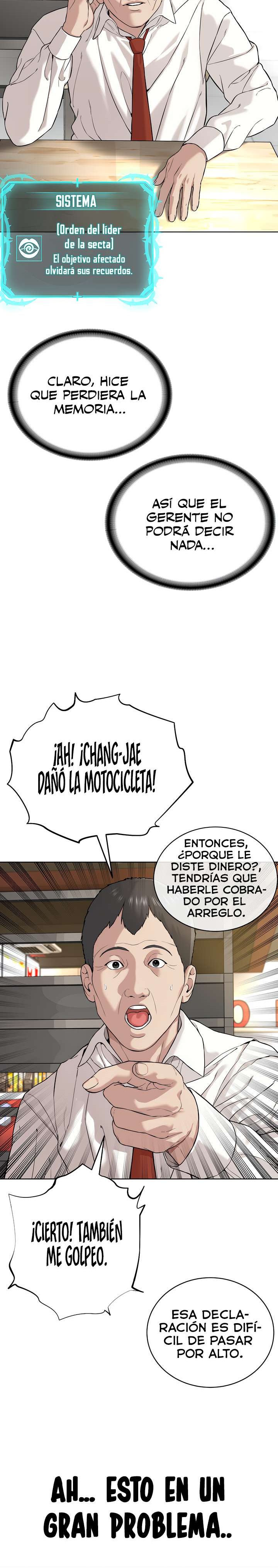 I’m The Leader Of A Cult Raw Chapter 5 Page 22
