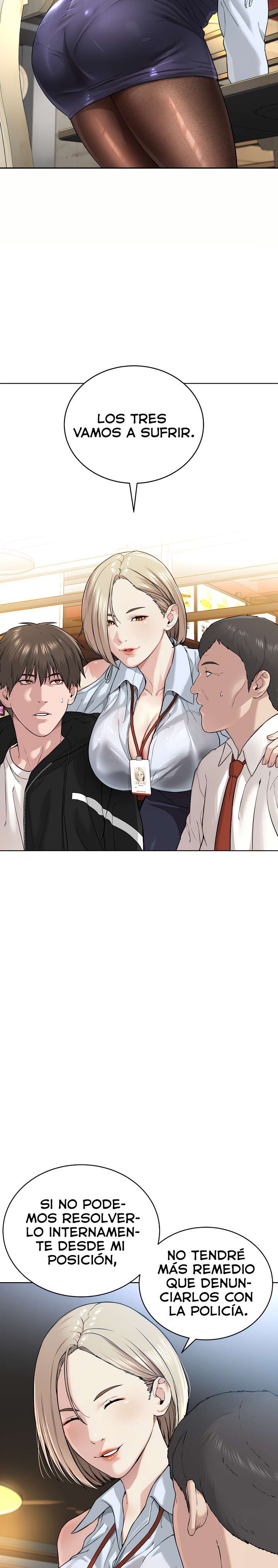 I’m The Leader Of A Cult Raw Chapter 5 Page 25