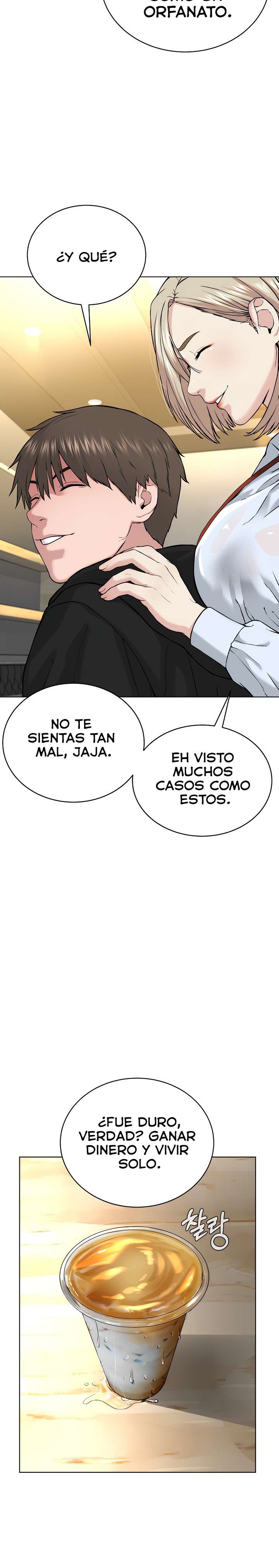 I’m The Leader Of A Cult Raw Chapter 5 Page 29