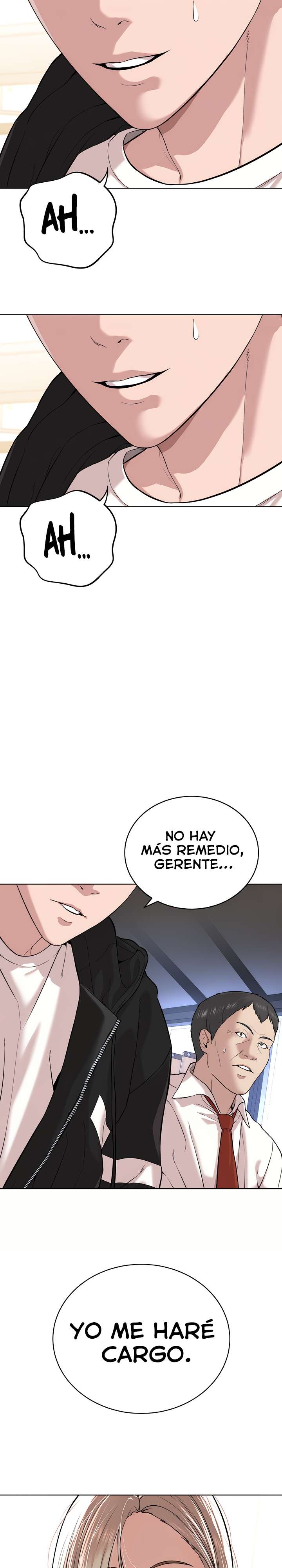 I’m The Leader Of A Cult Raw Chapter 5 Page 31