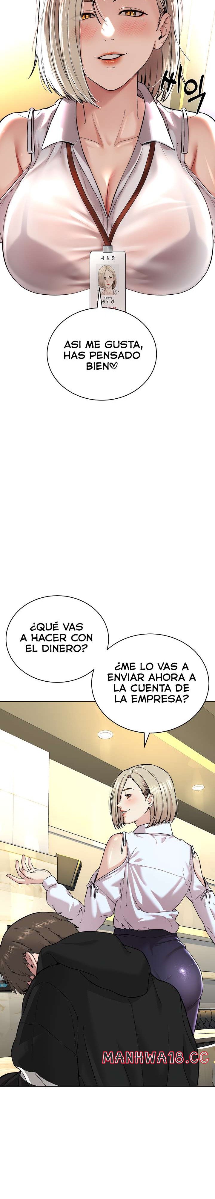 I’m The Leader Of A Cult Raw Chapter 5 Page 32