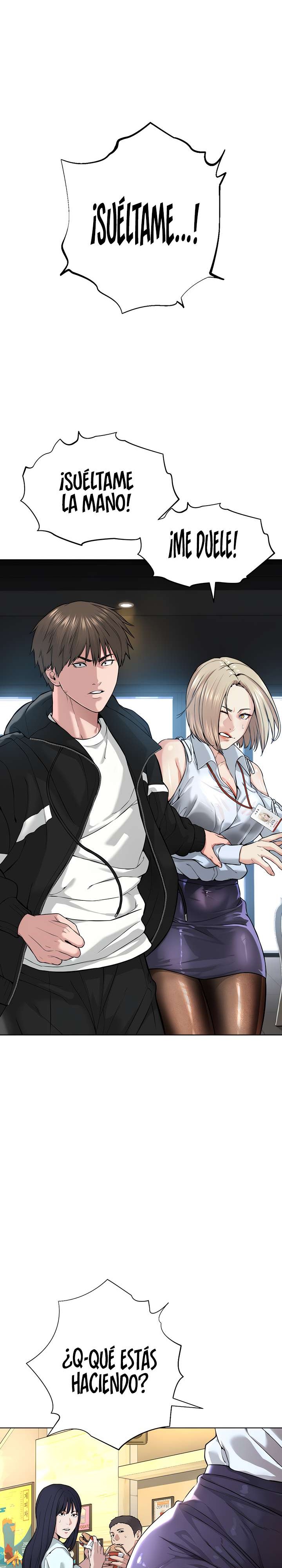 I’m The Leader Of A Cult Raw Chapter 5 Page 34