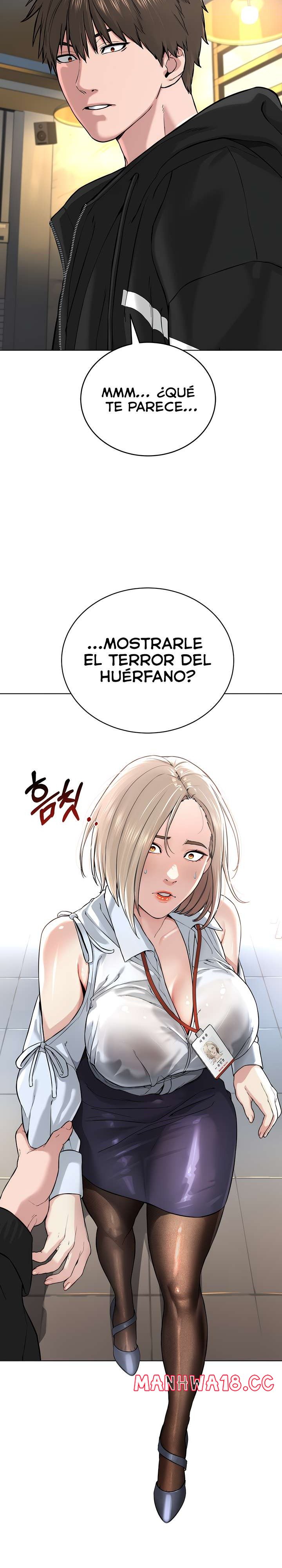 I’m The Leader Of A Cult Raw Chapter 5 Page 36