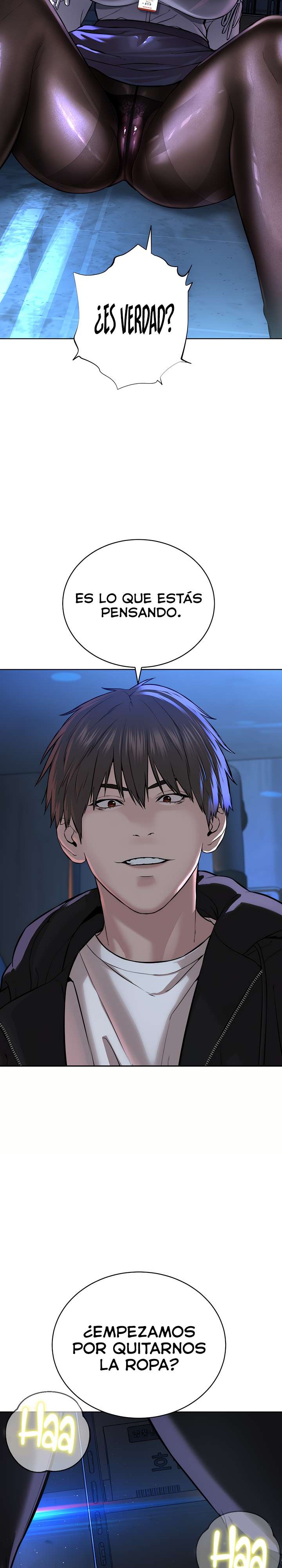 I’m The Leader Of A Cult Raw Chapter 5 Page 41
