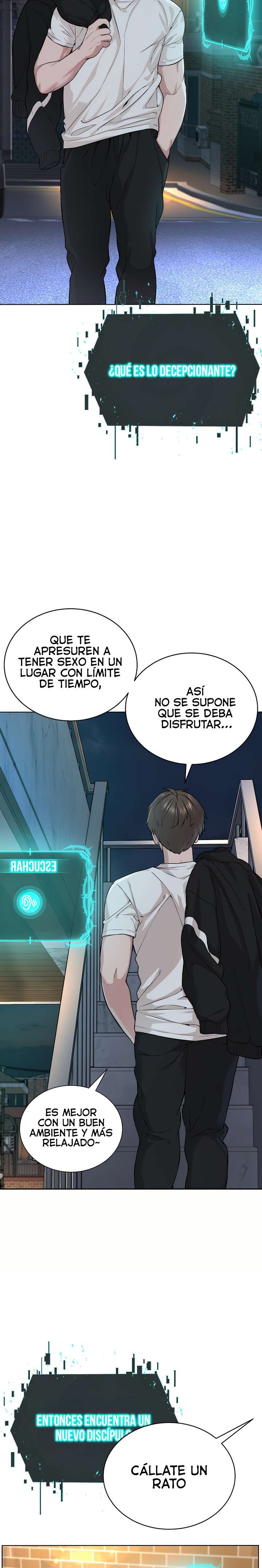 I’m The Leader Of A Cult Raw Chapter 6 Page 33