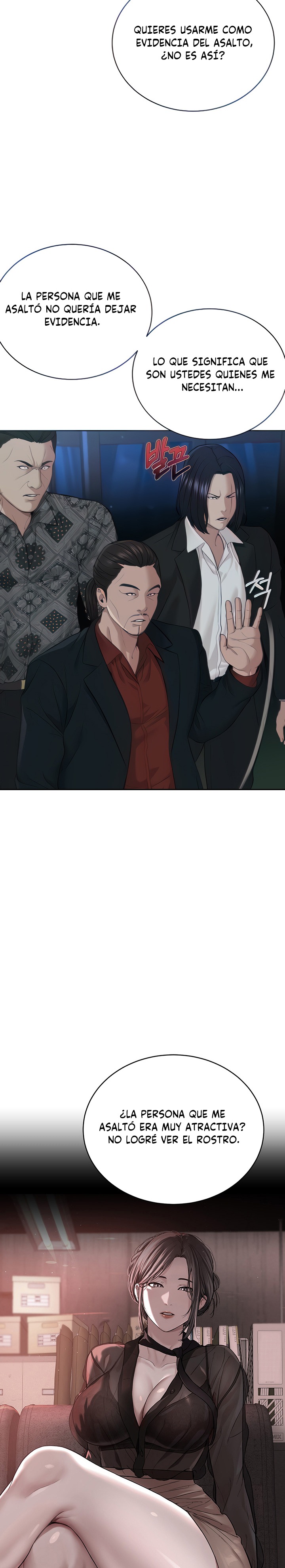 I’m The Leader Of A Cult Raw Chapter 7 Page 10