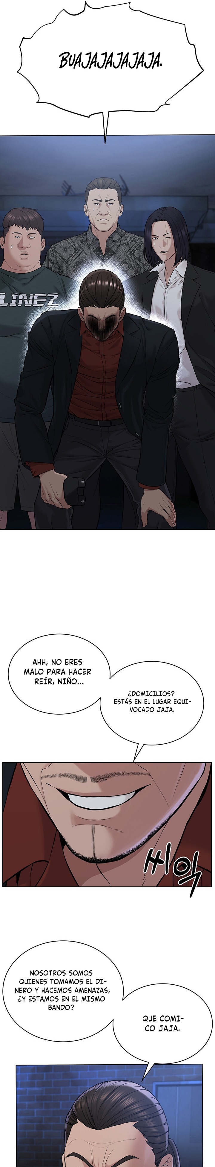 I’m The Leader Of A Cult Raw Chapter 7 Page 13
