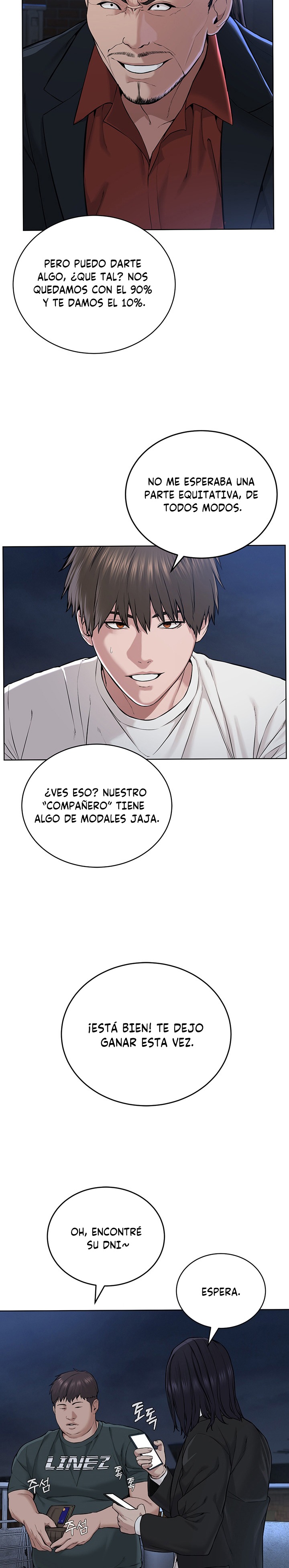 I’m The Leader Of A Cult Raw Chapter 7 Page 14