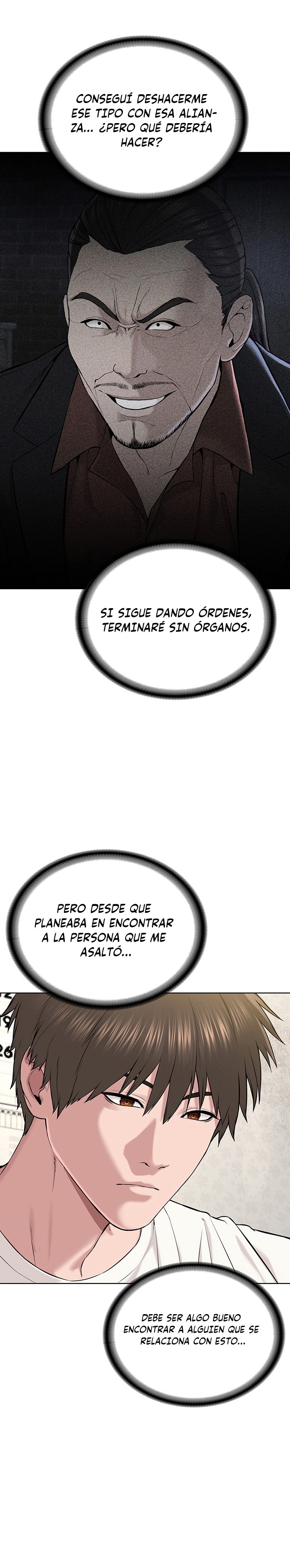 I’m The Leader Of A Cult Raw Chapter 7 Page 18