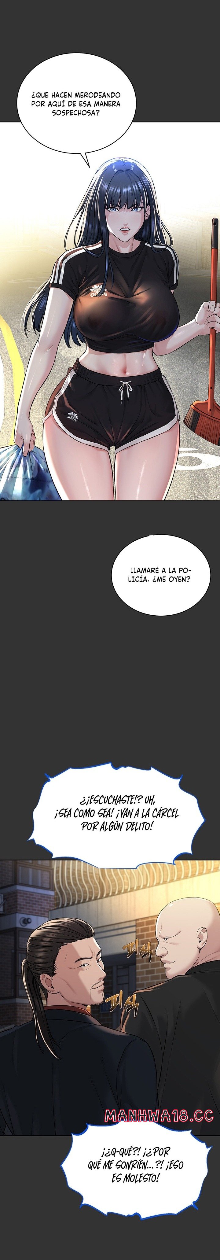 I’m The Leader Of A Cult Raw Chapter 7 Page 26