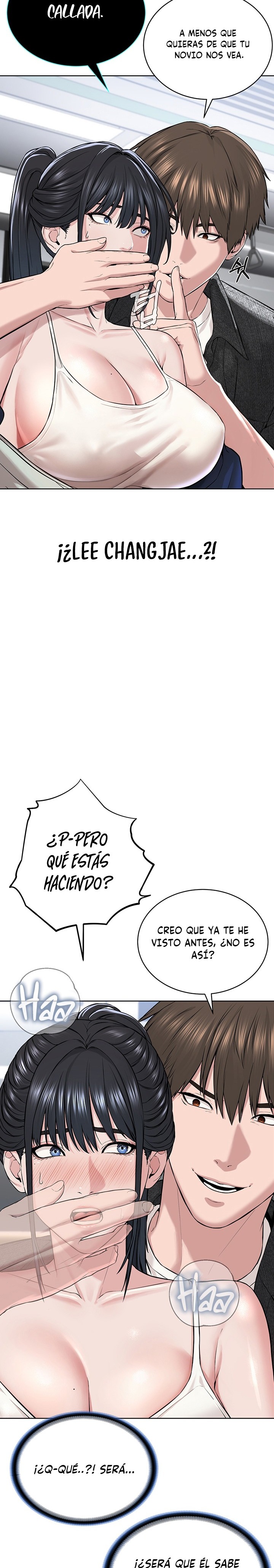I’m The Leader Of A Cult Raw Chapter 7 Page 31