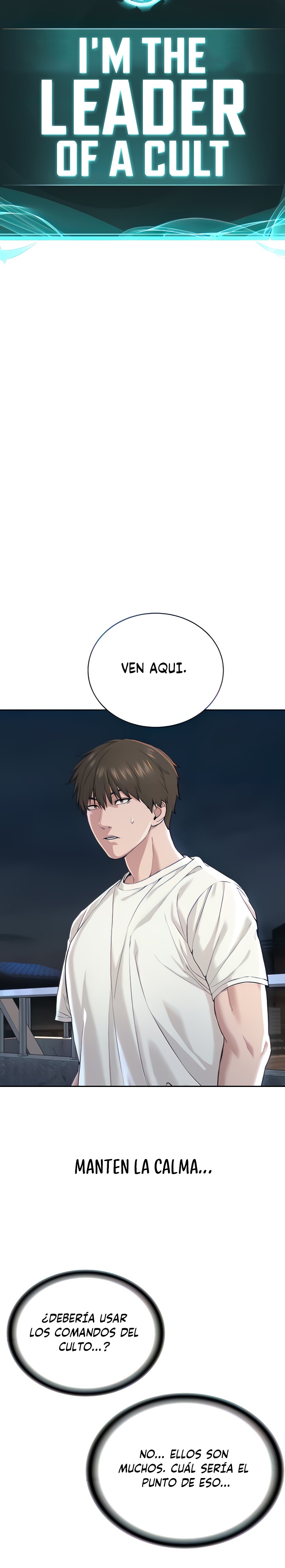 I’m The Leader Of A Cult Raw Chapter 7 Page 4