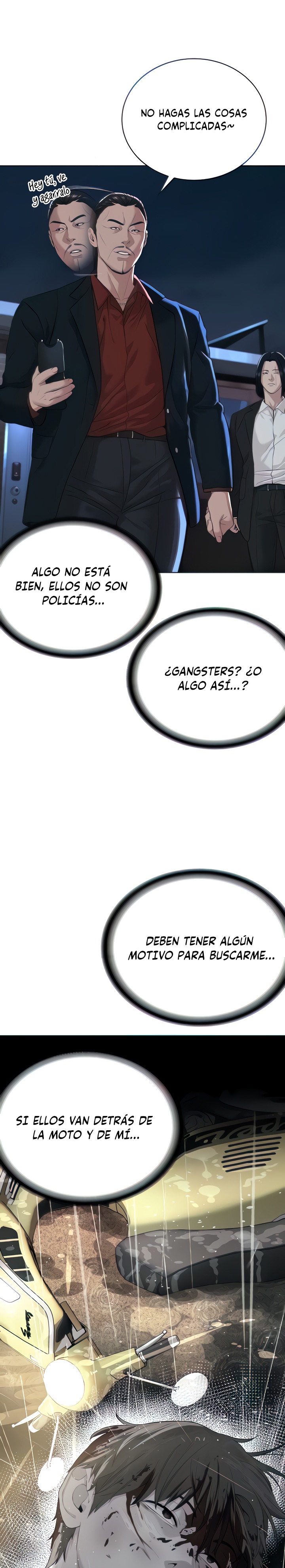 I’m The Leader Of A Cult Raw Chapter 7 Page 5