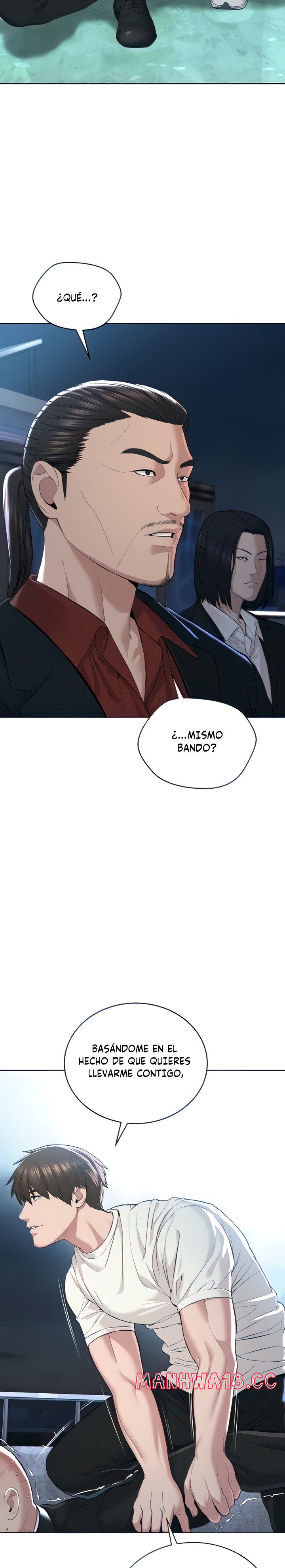 I’m The Leader Of A Cult Raw Chapter 7 Page 9