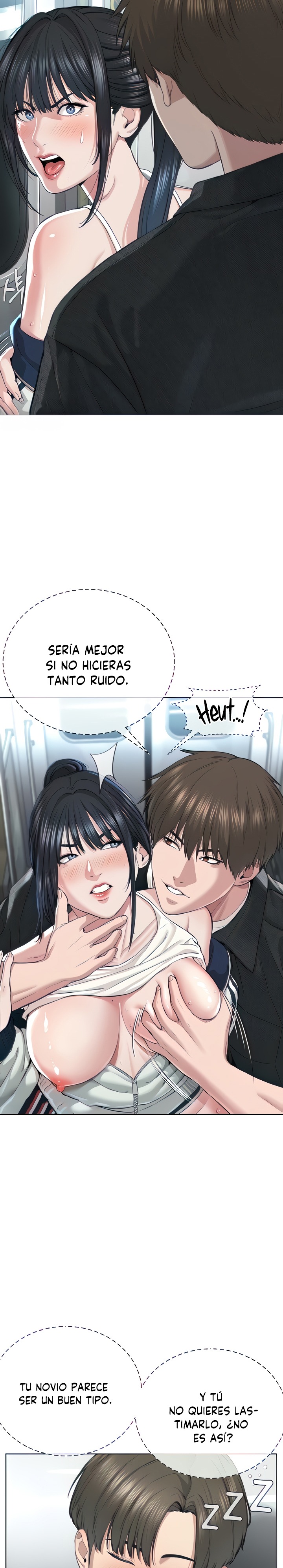 I’m The Leader Of A Cult Raw Chapter 8 Page 4