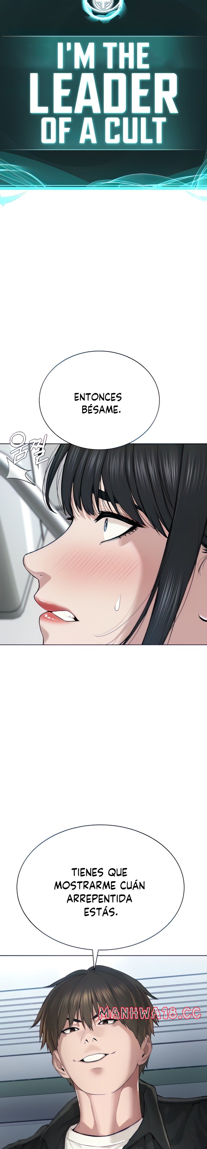 I’m The Leader Of A Cult Raw Chapter 8 Page 6