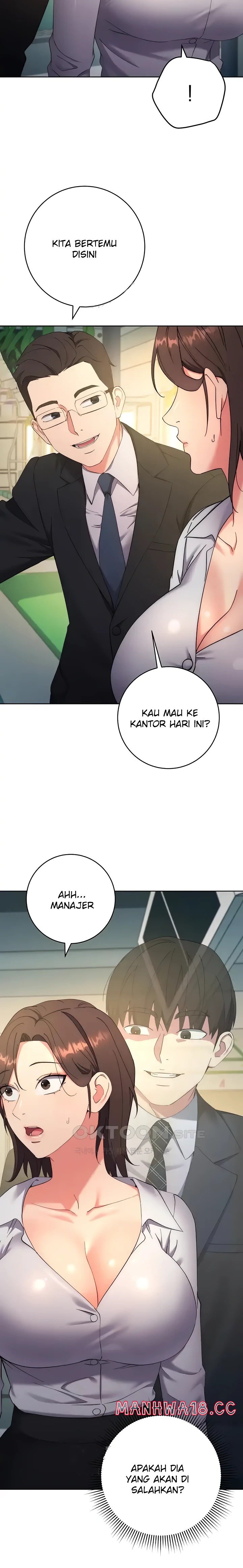 Outsider: The Invisible Man Raw Chapter 9 Page 22