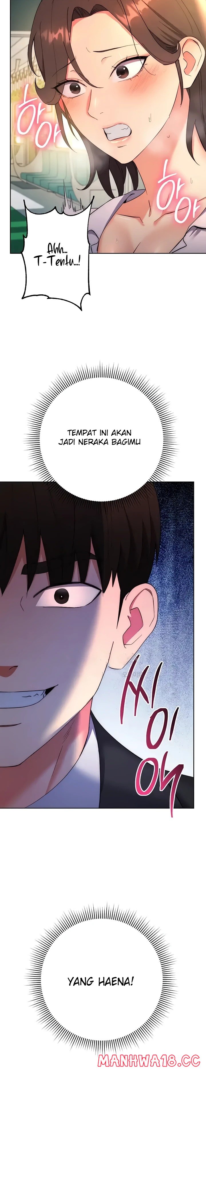 Outsider: The Invisible Man Raw Chapter 9 Page 27